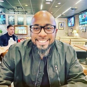 Meet your Posher, Chris